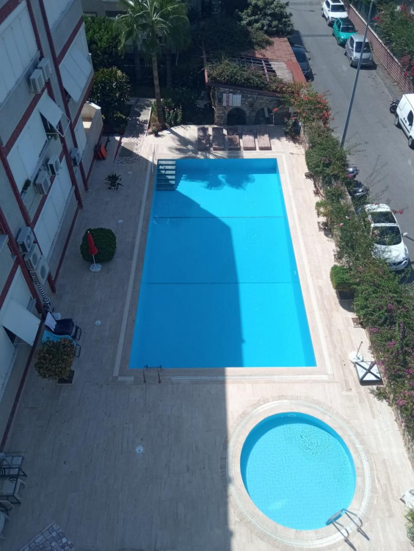 For sale 2 bedrooms Apartment in Alanya oba 