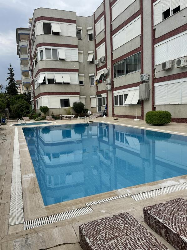 For sale 2 bedrooms Apartment in Alanya oba 