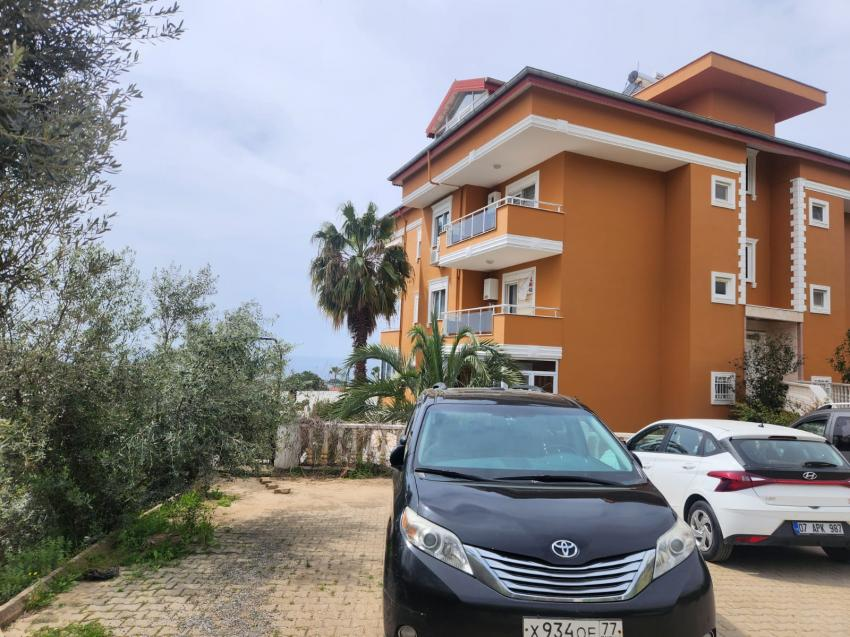 Sea view Apartment Alanya Demirtaş